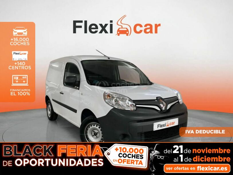 Foto del RENAULT Kangoo Fg. 1.5dCi Profesional 55kW