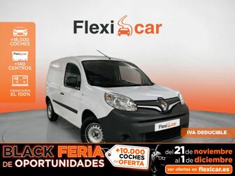 Imagen de RENAULT Kangoo Fg. 1.5dCi Profesional 55kW