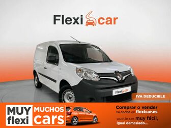 Imagen de RENAULT Kangoo Fg. 1.5dCi Profesional 55kW