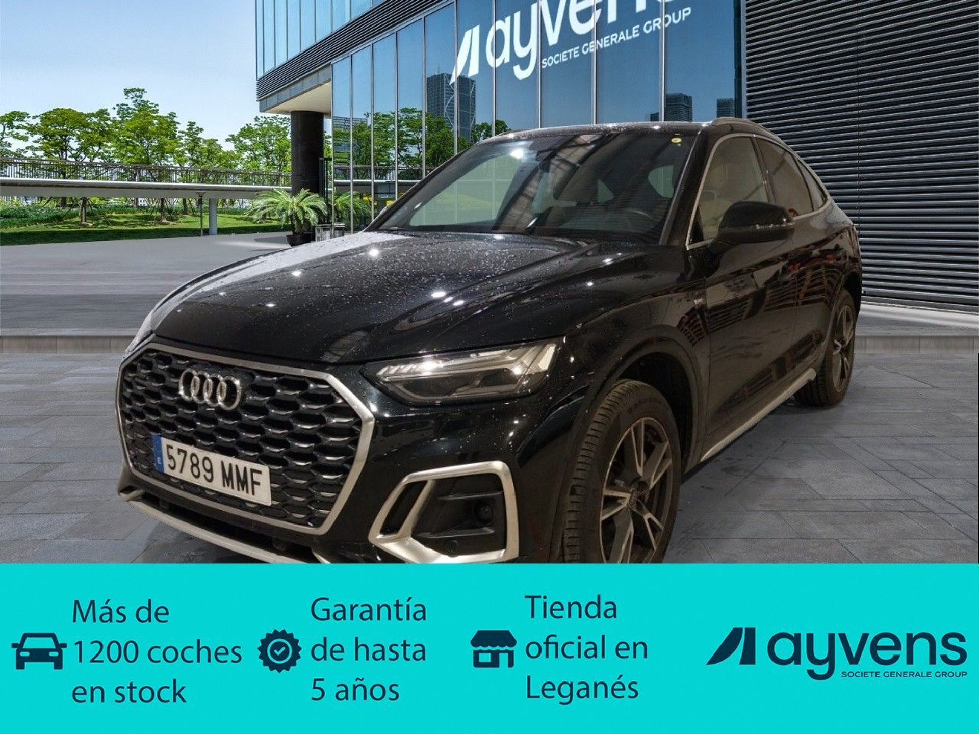Imagen de AUDI Q5