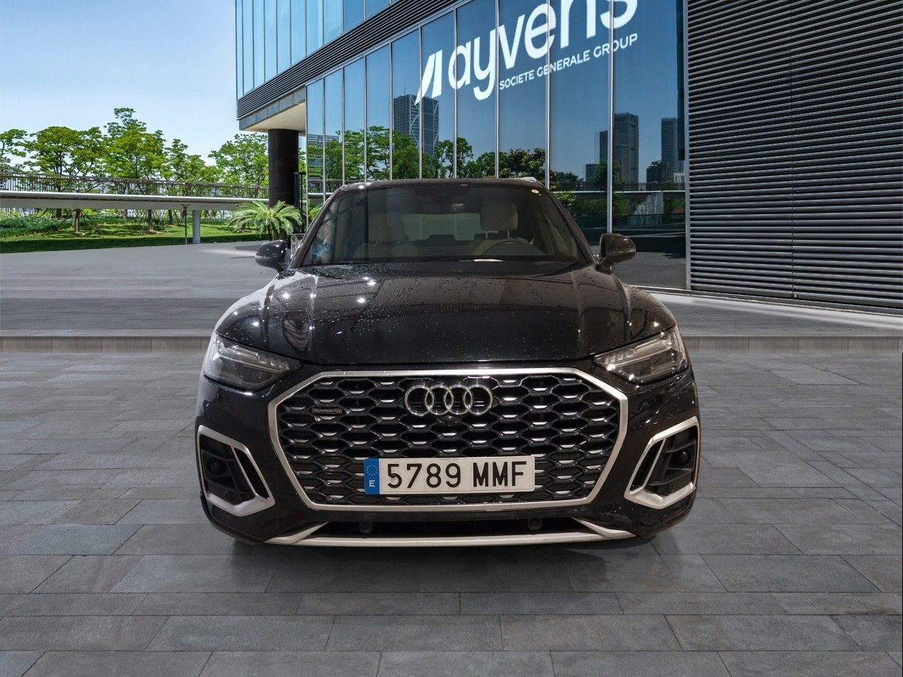 Foto del AUDI Q5 Sportback 50 TFSIe S line quattro-ultra S tronic