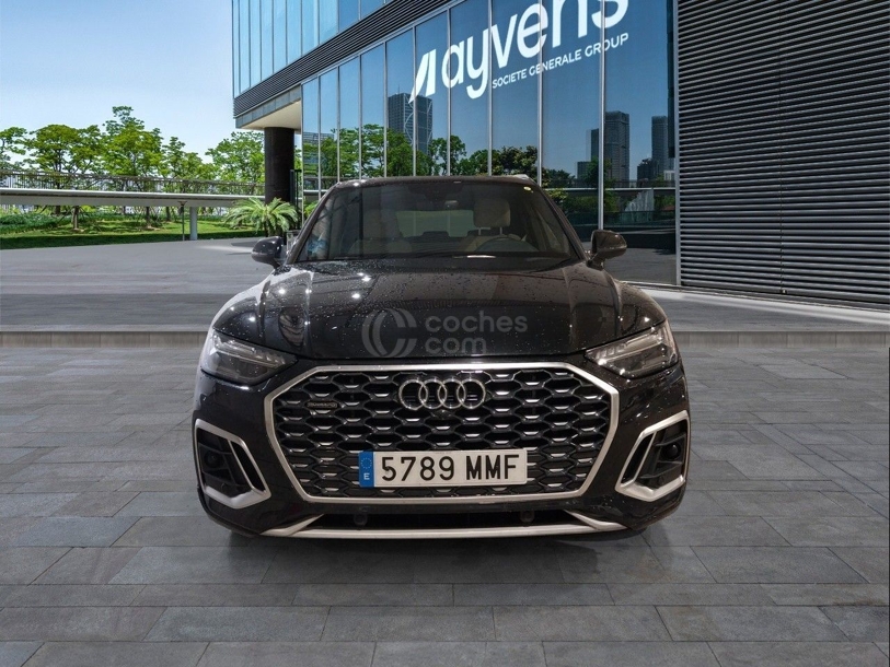 Foto del AUDI Q5 Sportback 50 TFSIe S line quattro-ultra S tronic