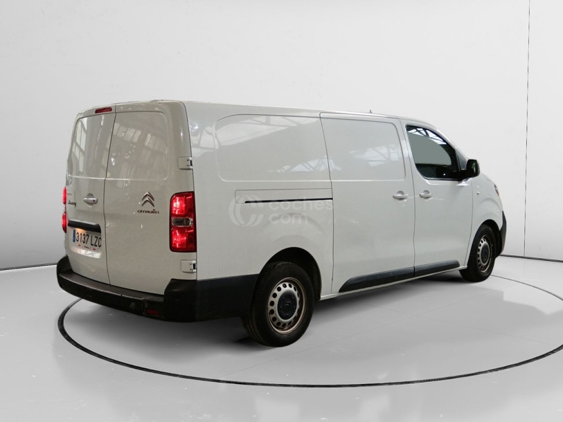 Foto del CITROEN Jumpy Fg. BlueHDI Talla XS S&S Club 120