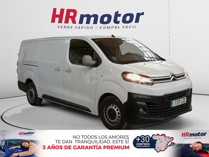 Foto del CITROEN Jumpy Fg. BlueHDI Talla XS S&S Club 120
