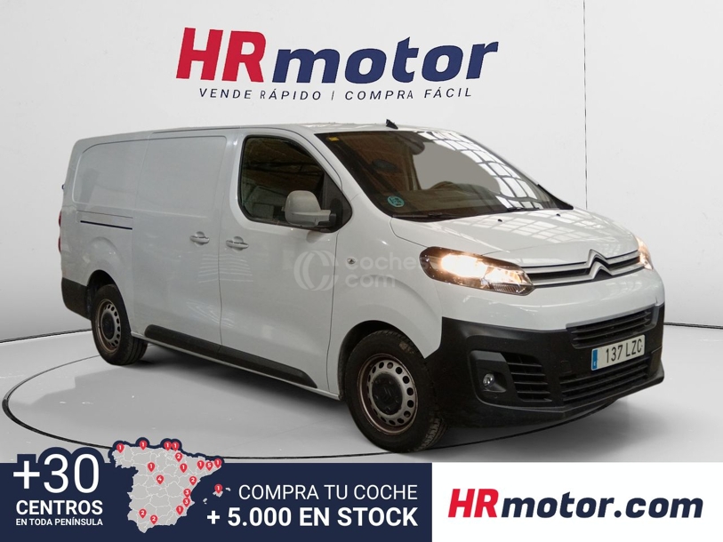 Foto del CITROEN Jumpy Fg. BlueHDI Talla XS S&S Club 120