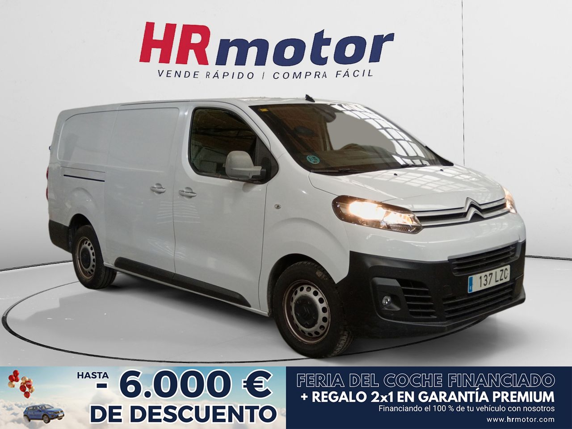 Imagen de CITROEN Jumpy