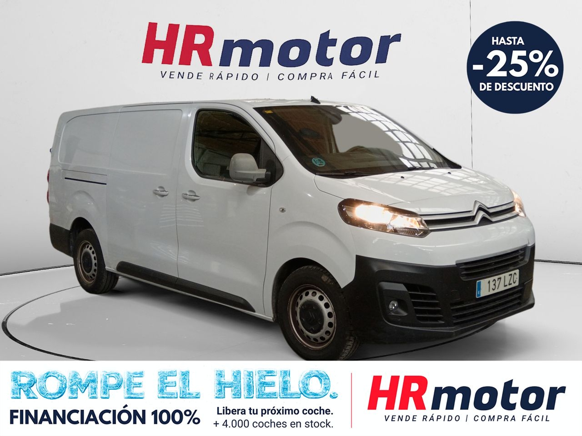 Imagen de CITROEN Jumpy