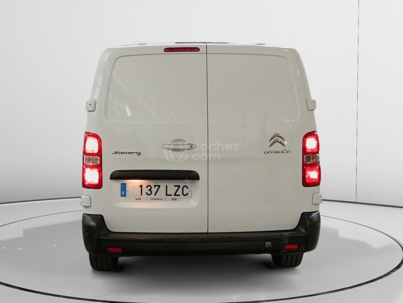 Foto del CITROEN Jumpy Fg. BlueHDI Talla XS S&S Club 120