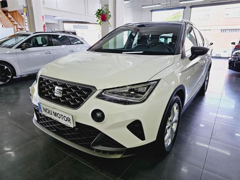 Foto del SEAT Arona 1.0 TSI S&S Style DSG7 XM 110