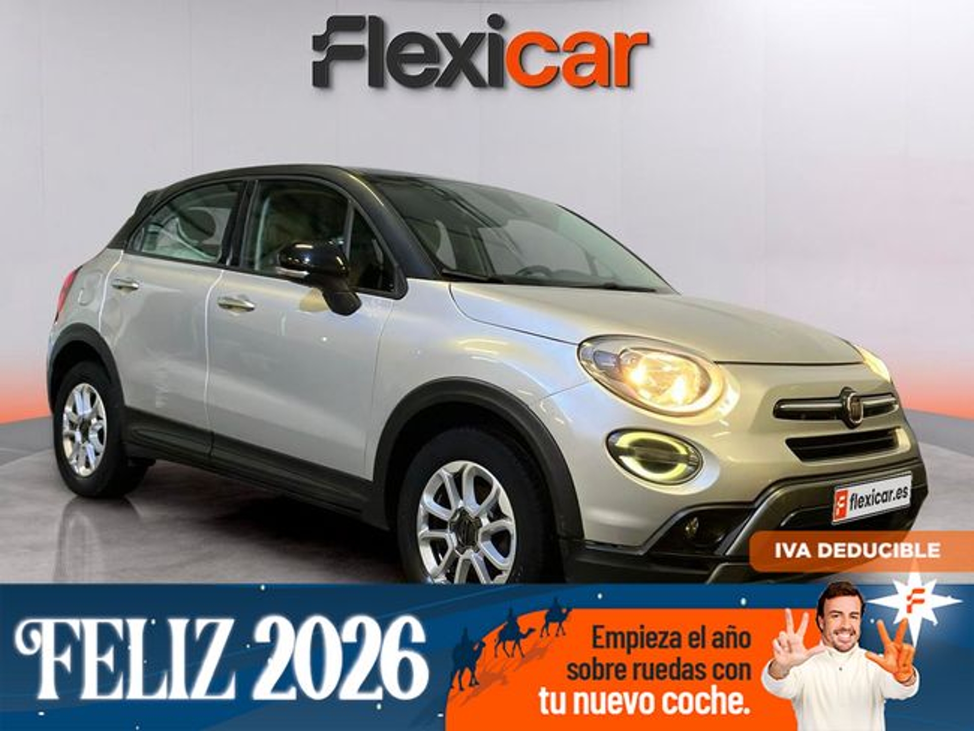 Imagen de FIAT 500X