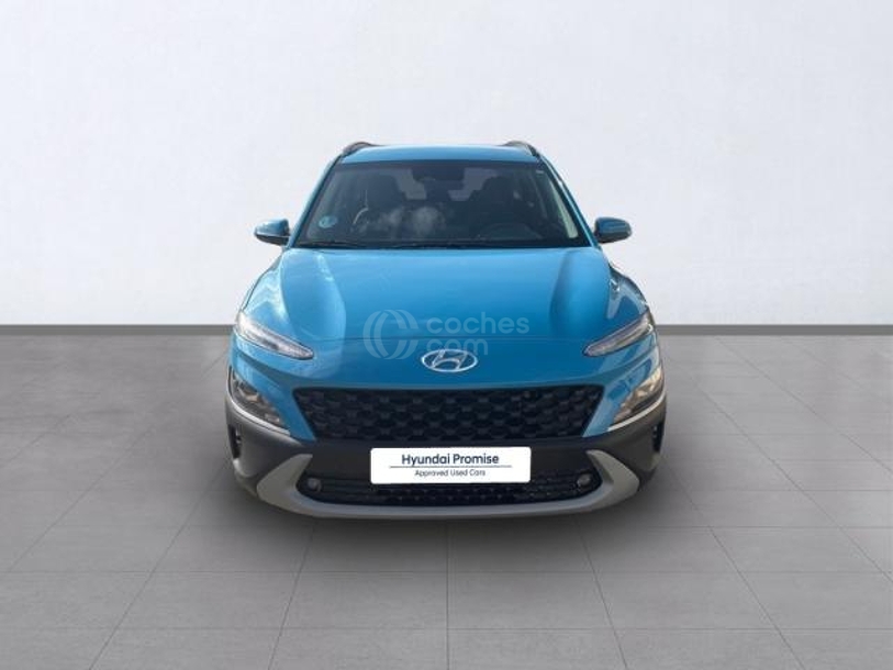 Foto del HYUNDAI Kona 1.0 TGDI DT Maxx 4x2