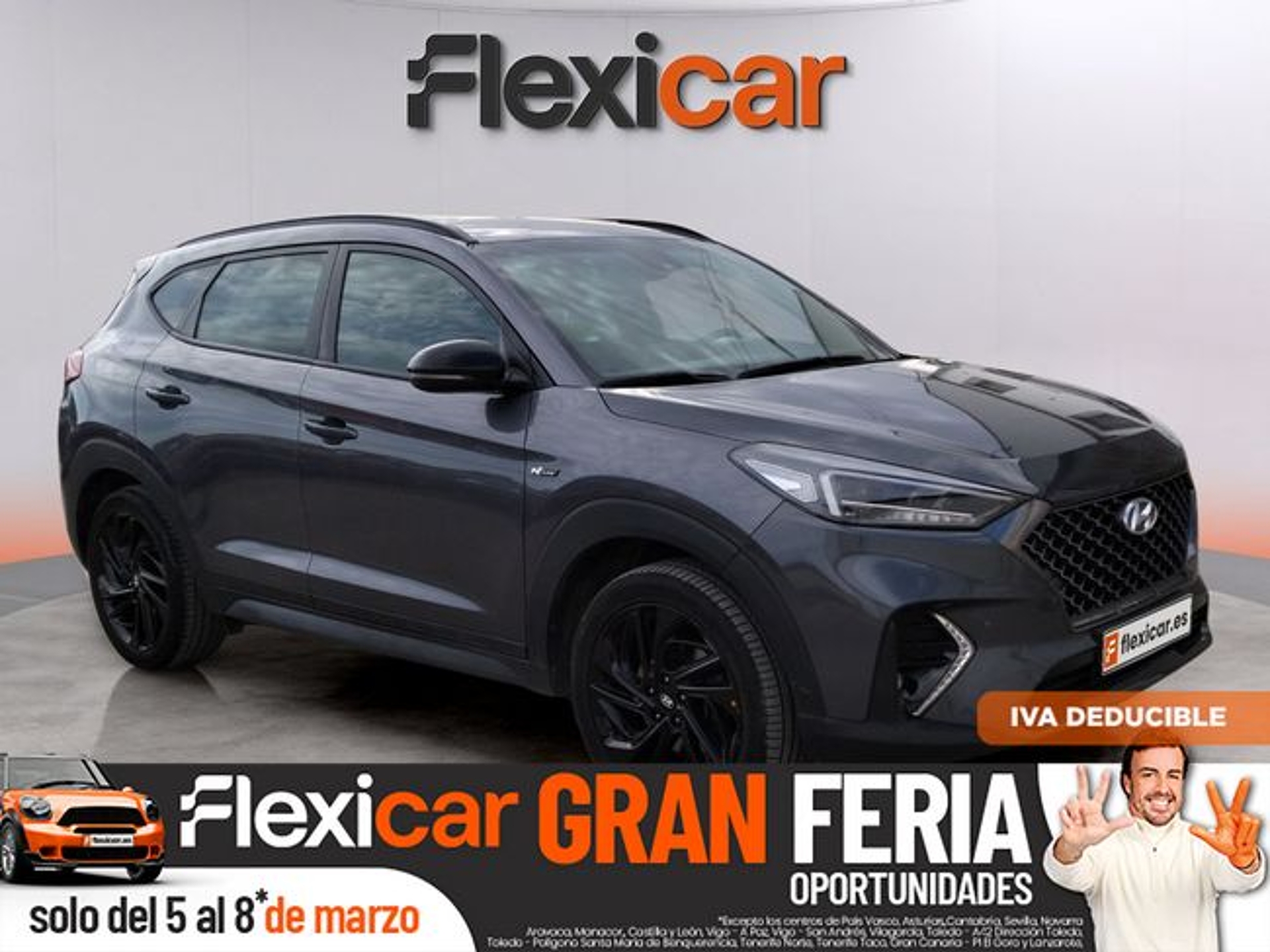 Imagen de HYUNDAI Tucson