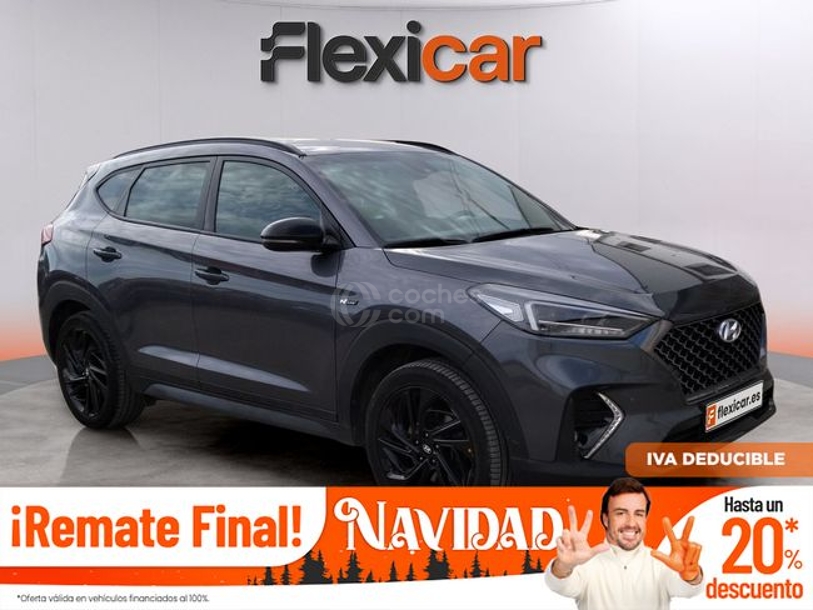 Foto del HYUNDAI Tucson 1.6 TGDI NLine X 4x2