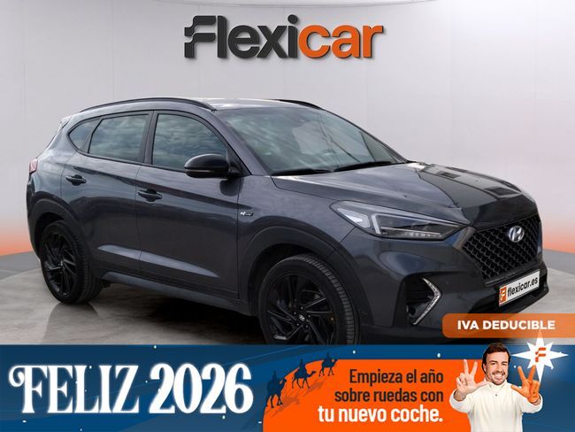 HYUNDAI Tucson (1.6 TGDI 130kW (177CV) N-Line X 4X2) en Alicante