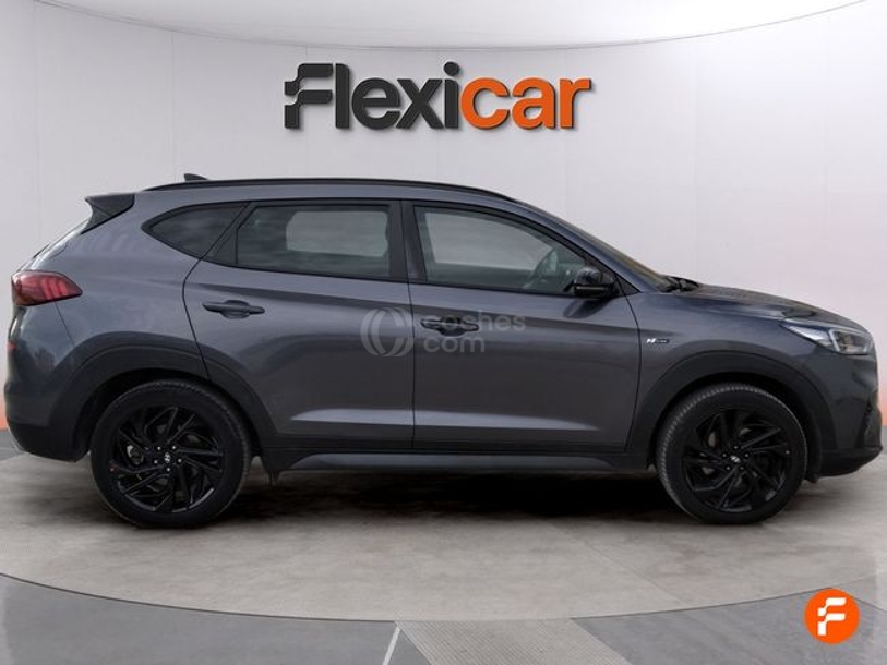 Foto del HYUNDAI Tucson 1.6 TGDI NLine X 4x2