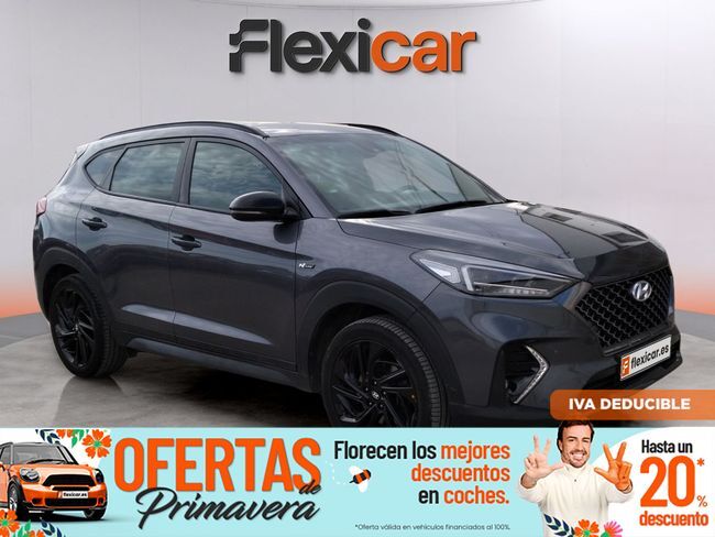 Foto del HYUNDAI Tucson 1.6 TGDI NLine X 4x2