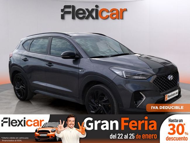 HYUNDAI Tucson (1.6 TGDI 130kW (177CV) N-Line X 4X2) en Alicante
