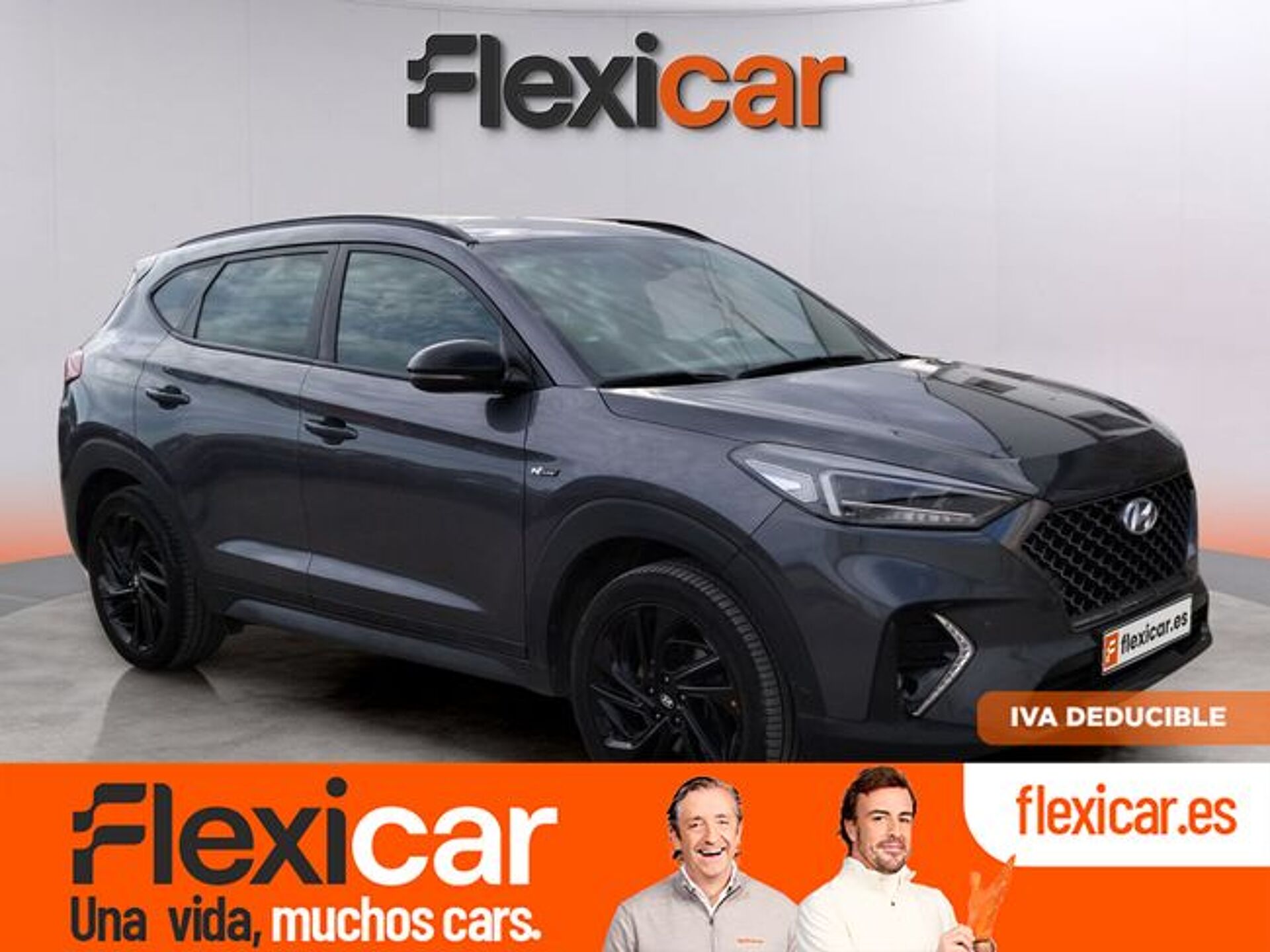 Imagen 1 de HYUNDAI Tucson