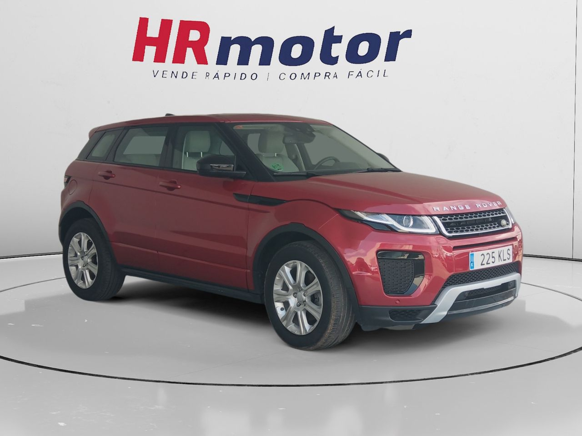 Imagen de LAND ROVER Range Rover Evoque