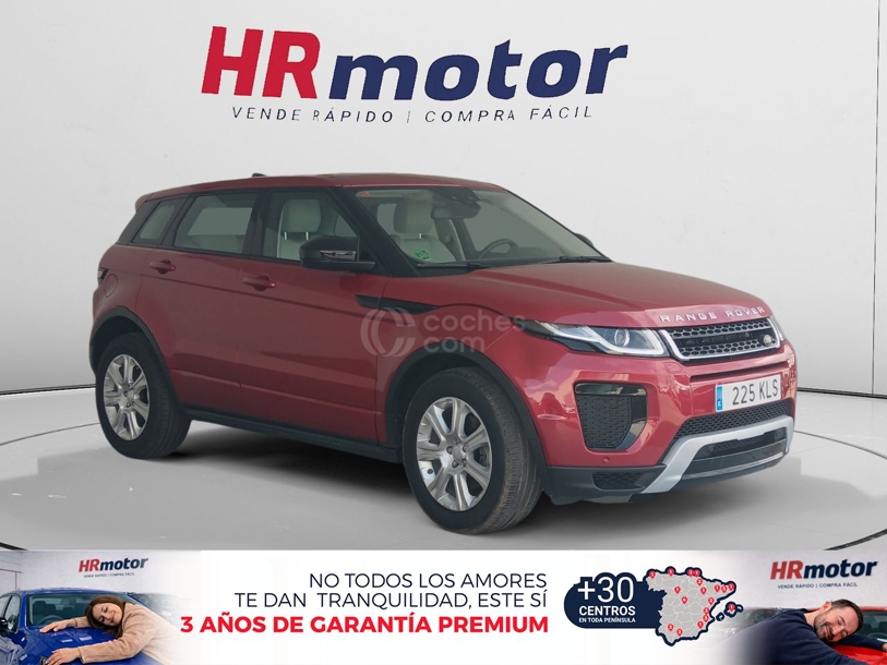 Foto del LAND ROVER Range Rover Evoque 2.0eD4 SE 2WD 150