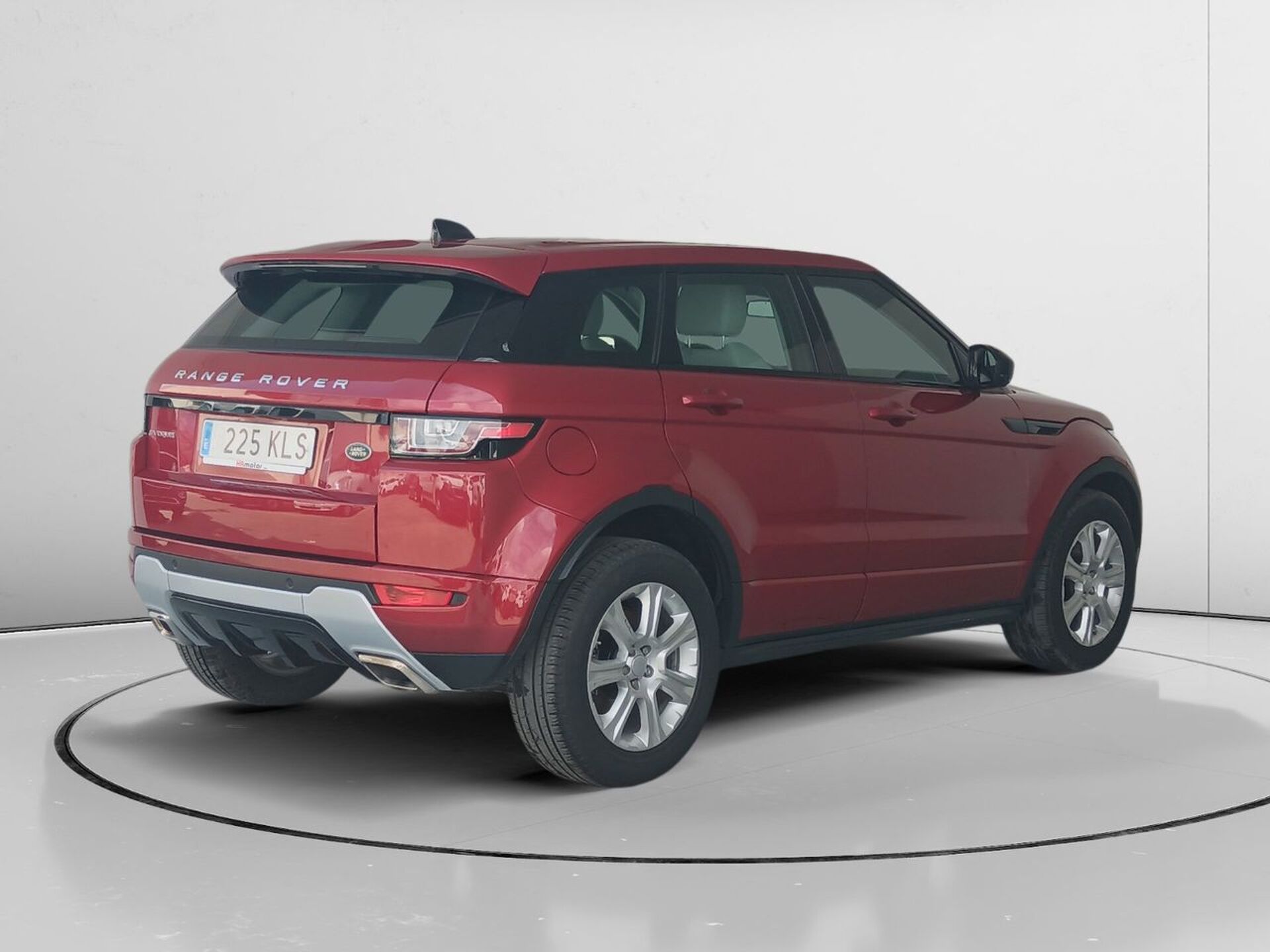 Imagen 2 de LAND ROVER Range Rover Evoque