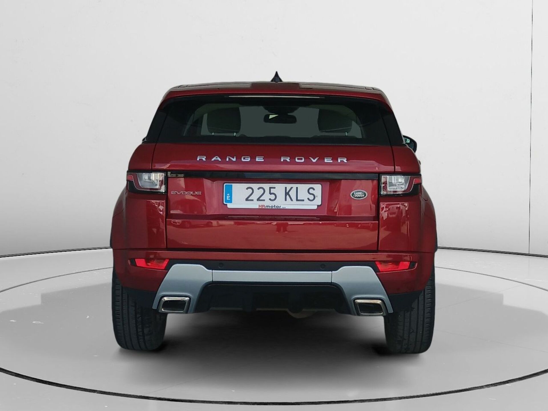 Imagen 3 de LAND ROVER Range Rover Evoque