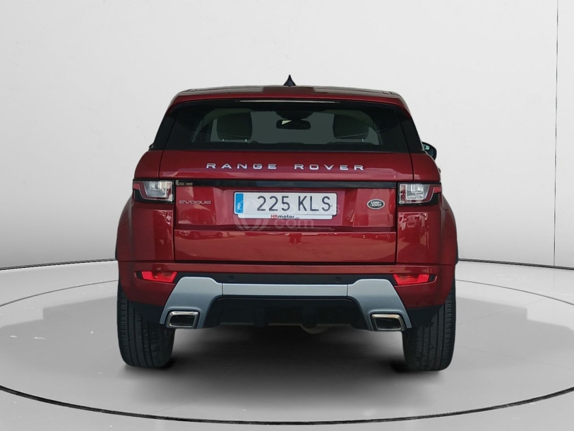Foto del LAND ROVER Range Rover Evoque 2.0eD4 SE 2WD 150
