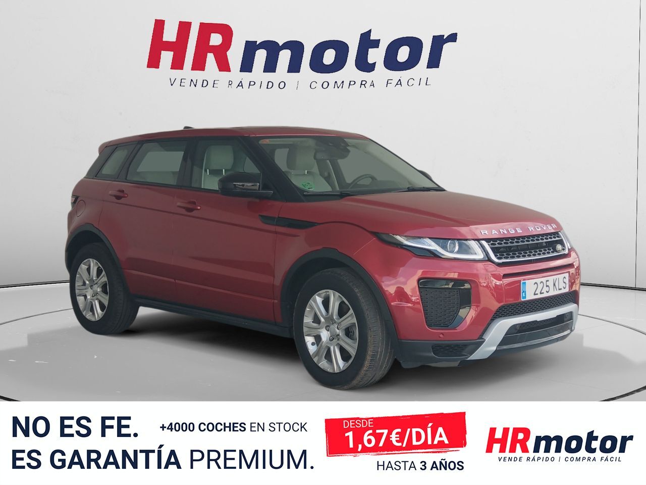 Foto del LAND ROVER Range Rover Evoque 2.0eD4 SE 2WD 150
