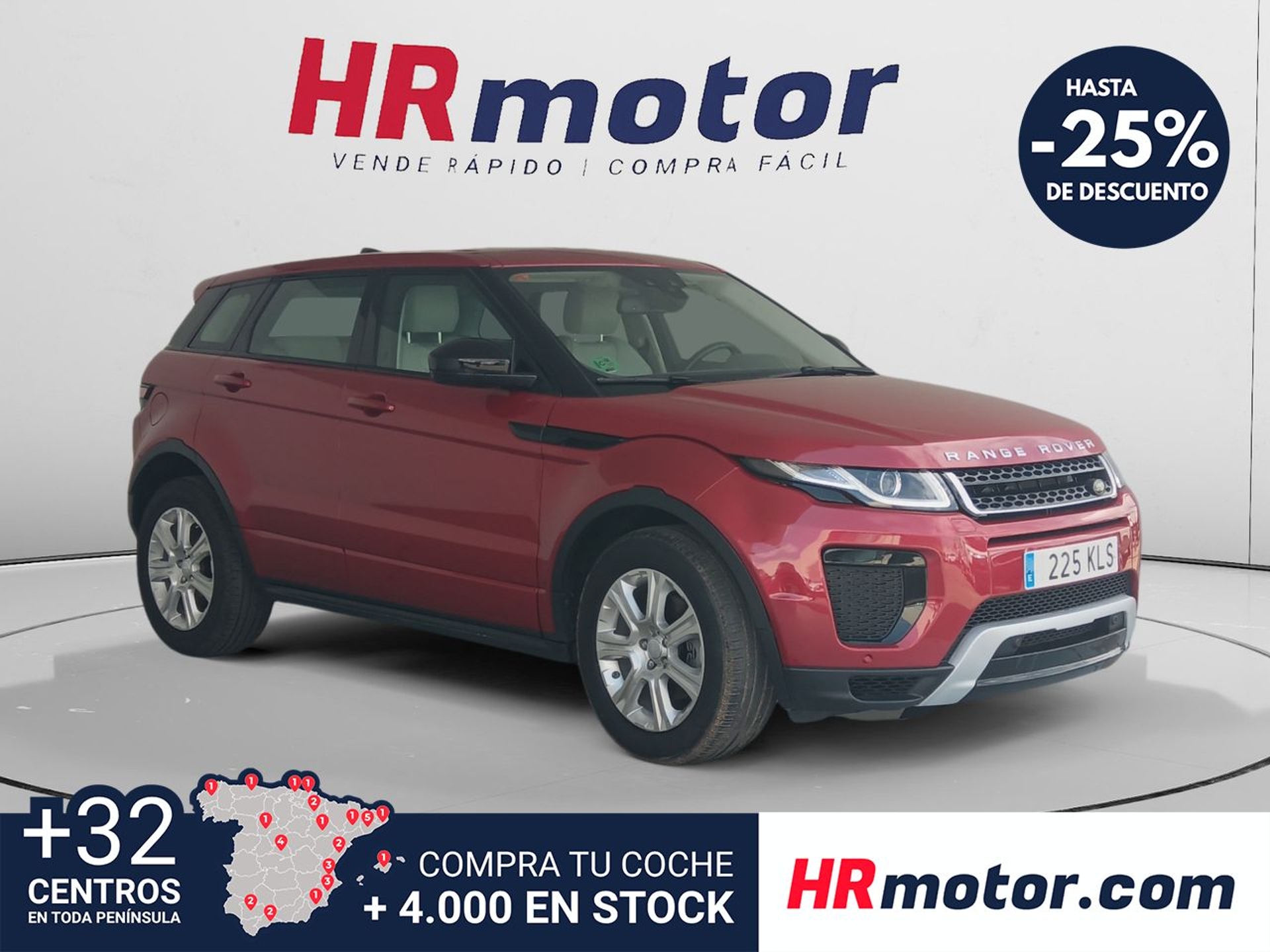 Imagen de LAND ROVER Range Rover Evoque