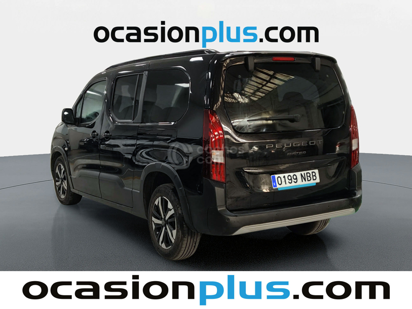 Foto del PEUGEOT Rifter 1.5BlueHDI S&S GT Business Long 130 EAT8