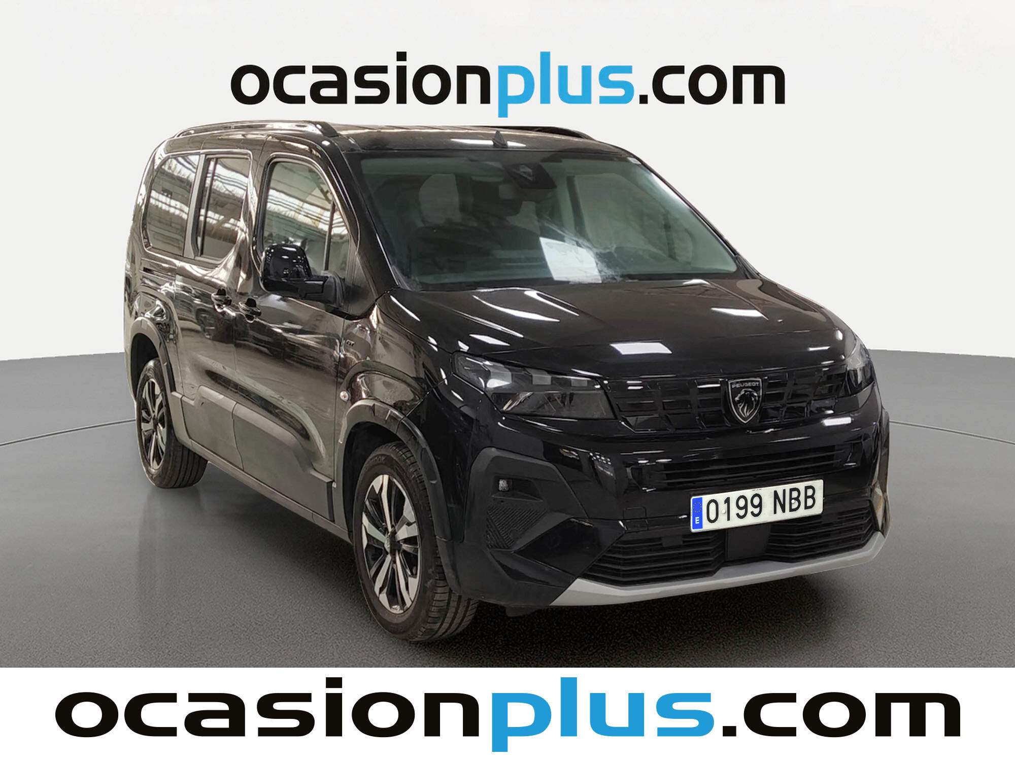 Foto del PEUGEOT Rifter 1.5BlueHDI S&S GT Business Long 130 EAT8