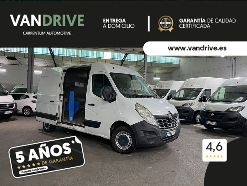 Foto del RENAULT Master Fg. dCi 92 T L2H2 3500