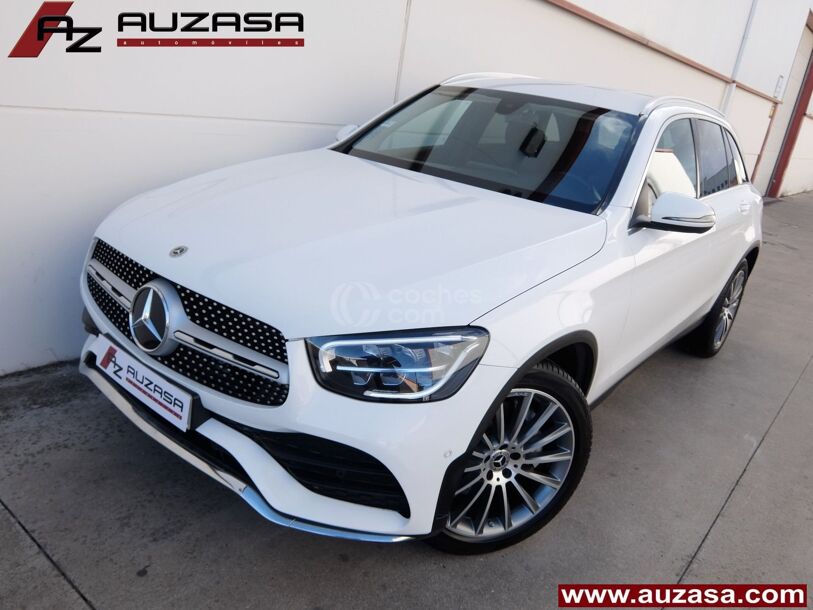 Foto del MERCEDES Clase GLC GLC 220d 4Matic Aut.