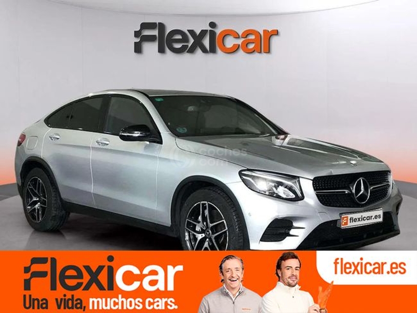 Foto del MERCEDES Clase GLC GLC 220d 4Matic Aut.