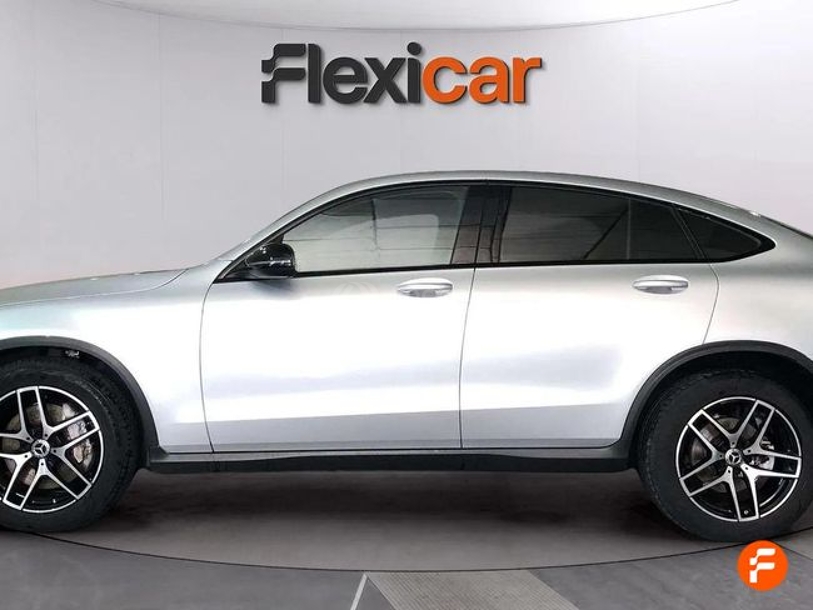 Foto del MERCEDES Clase GLC GLC 220d 4Matic Aut.