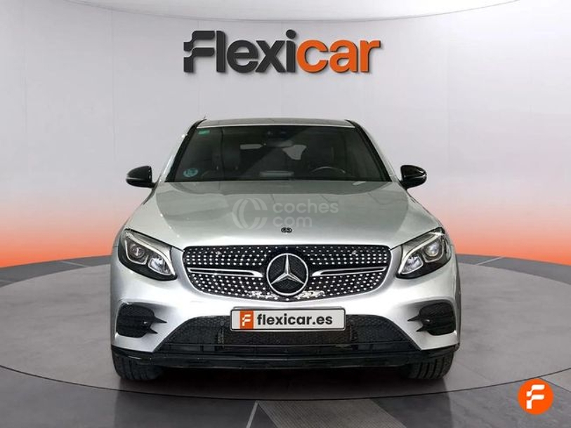 Foto del MERCEDES Clase GLC GLC 220d 4Matic Aut.