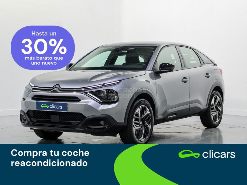 Foto del CITROEN C4 1.2 PureTech Plus S&S 130