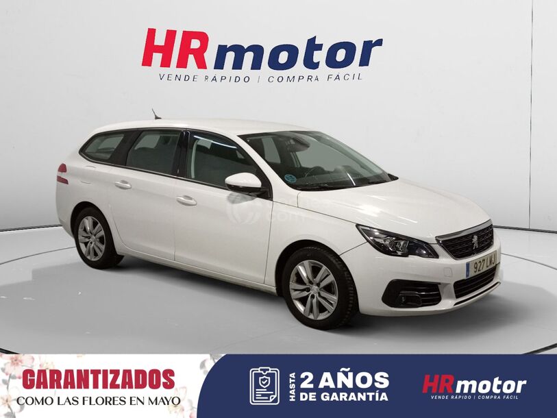 Foto del PEUGEOT 308 SW 1.5BlueHDi S&S Active Pack 130