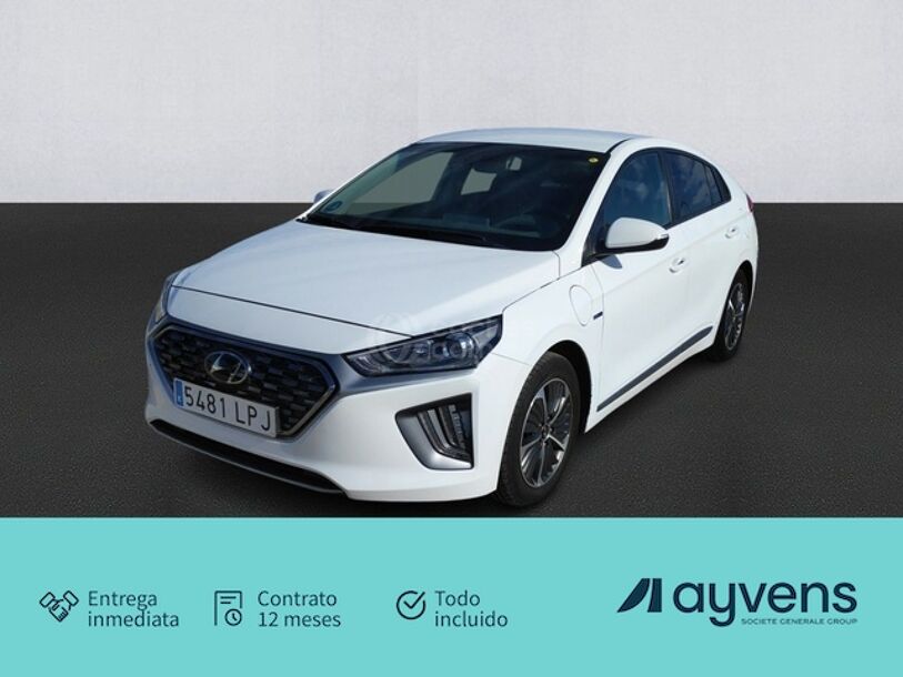 Foto del HYUNDAI Ioniq PHEV 1.6 GDI Klass