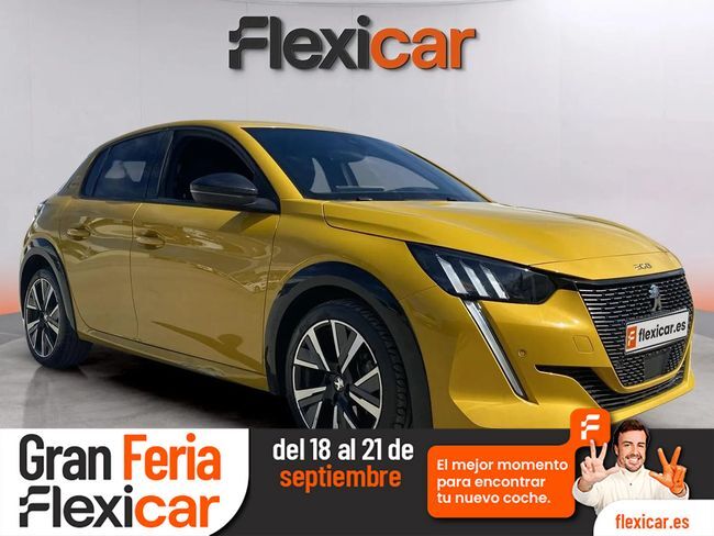 PEUGEOT 208 (BlueHDi 73kW (100CV) GT) en Granada