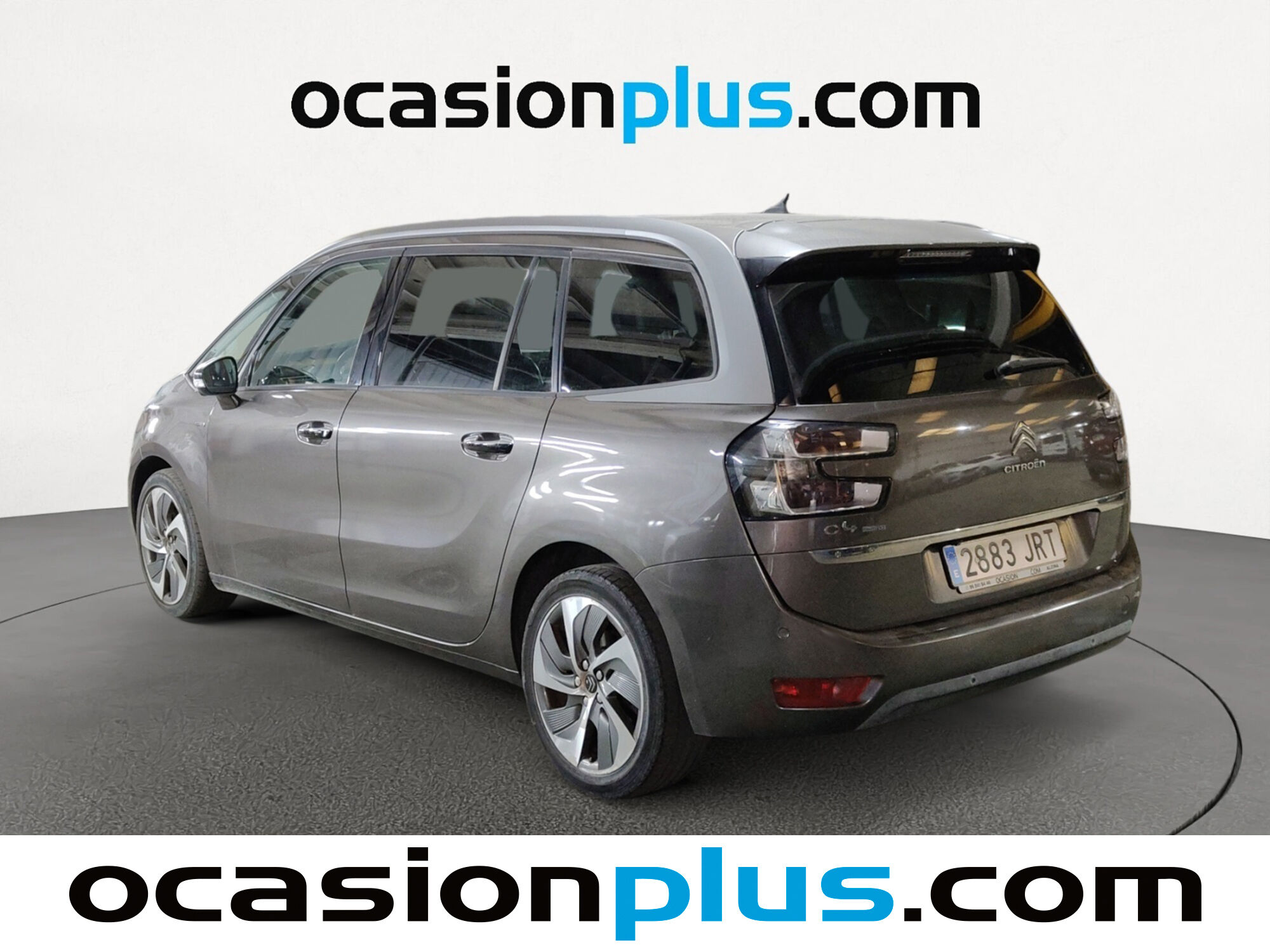 Foto del CITROEN C4 Grand Picasso 2.0BlueHDI S&S Feel EAT6 150
