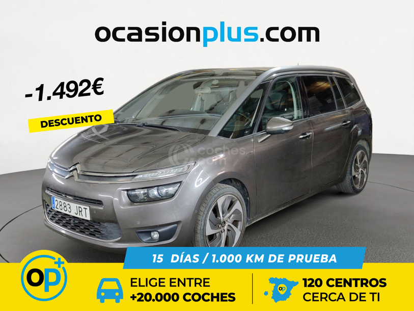Foto del CITROEN C4 Grand Picasso 2.0BlueHDI S&S Feel EAT6 150