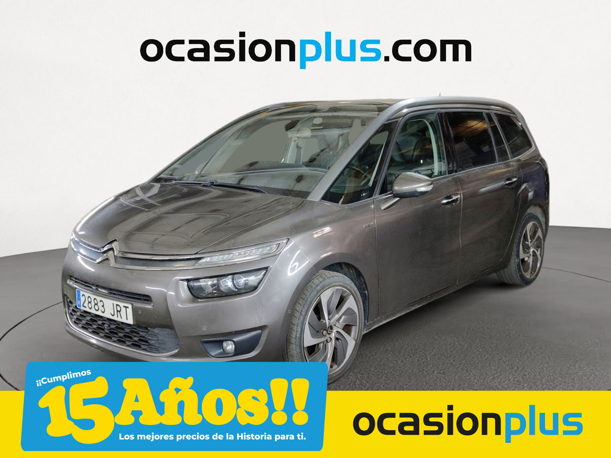 CITROEN C4 (BlueHDi 150 S&S Airdream Exclusive Auto 110 kW (150 CV)) en Mad