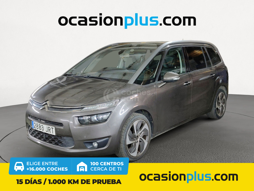 Foto del CITROEN C4 Grand Picasso 2.0BlueHDI S&S Feel EAT6 150