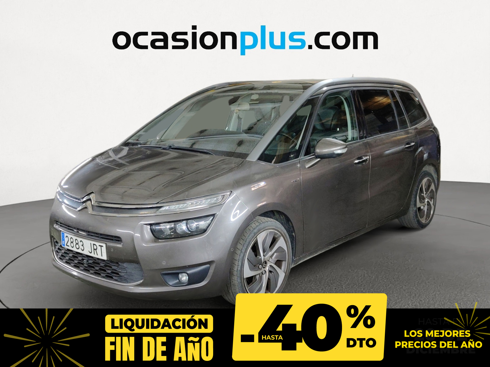 Imagen de CITROEN C4