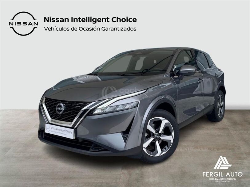 Foto del NISSAN Qashqai 1.3 DIG-T mHEV 12V Acenta 4x2 103kW