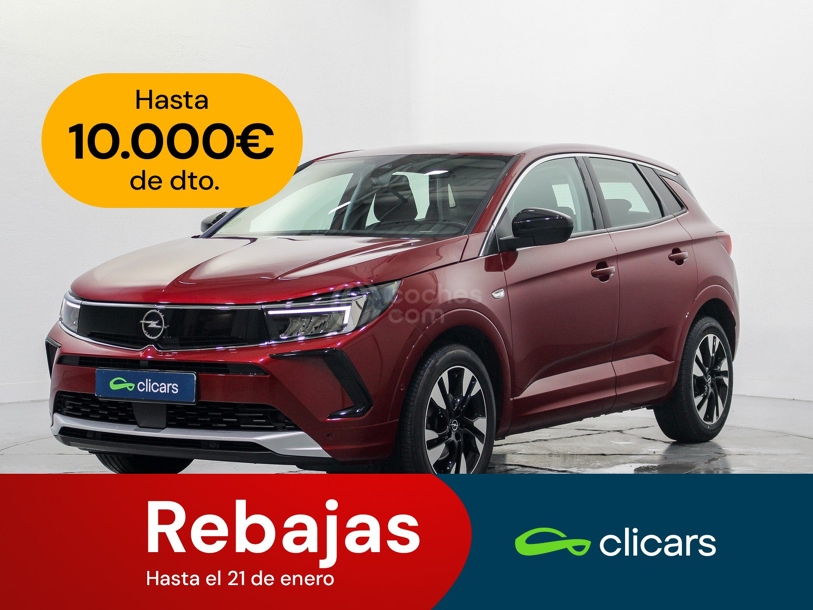 Foto del OPEL Grandland 1.2T S&S Design & Tech 130
