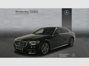 Imagen de MERCEDES Clase S S 350d 9G-Tronic 4Matic Larga