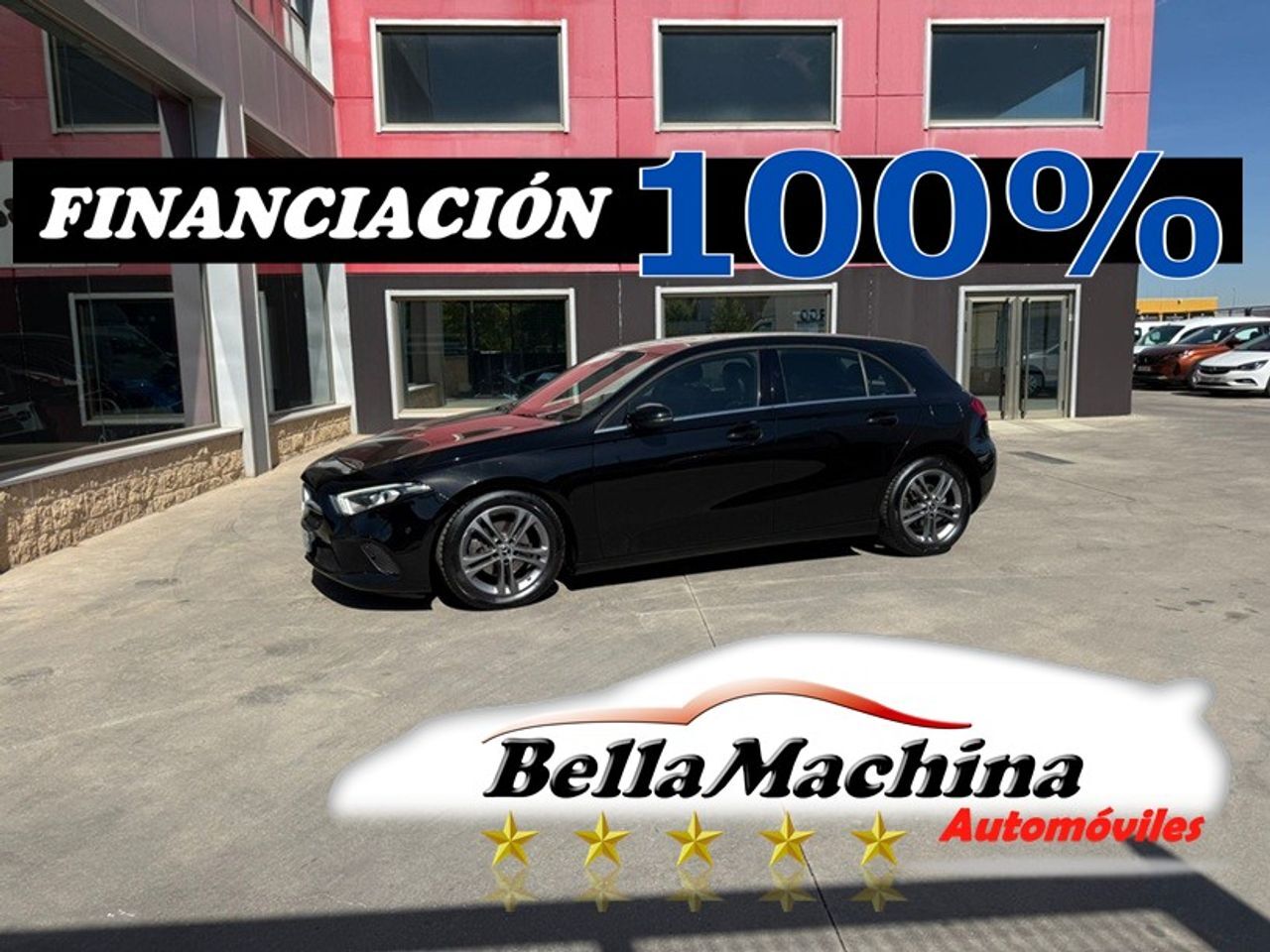 MERCEDES Clase A (A 180 d) en Madrid