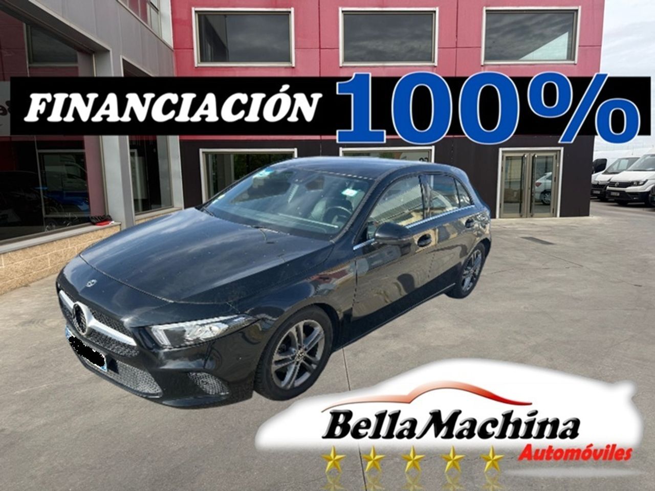MERCEDES Clase A (A 180 d) en Madrid